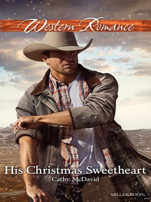 cover image of His Christmas Sweetheart